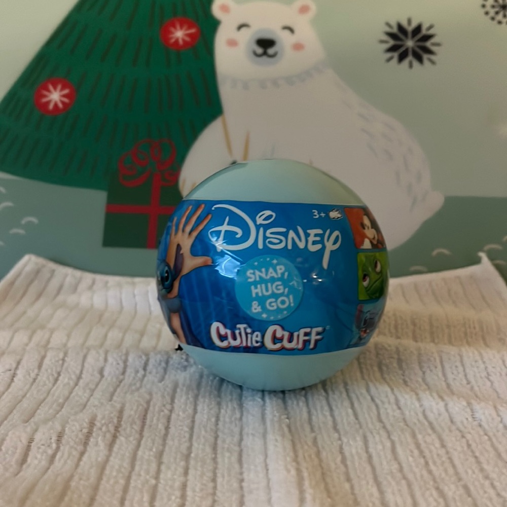 Disney Cutie Cuffs Series 1